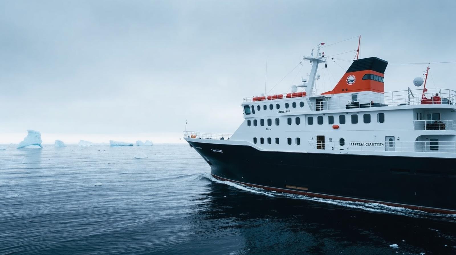 Ship Profile: The MV Hondius and Oceanwide Expeditions