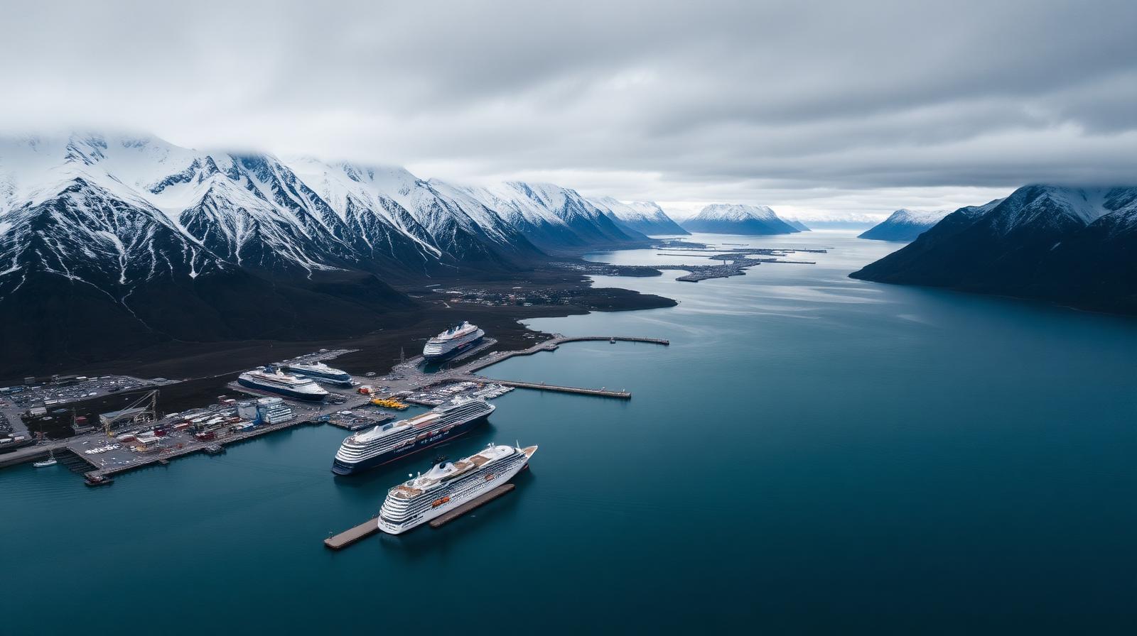 Voyage Timeline: Ushuaia to Cape Verde, Day by Day